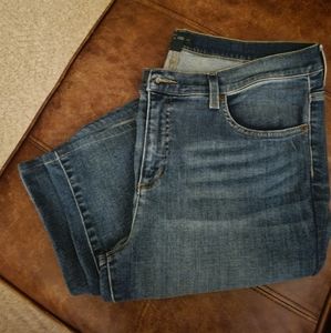 Ralph Lauren straight leg jeans
